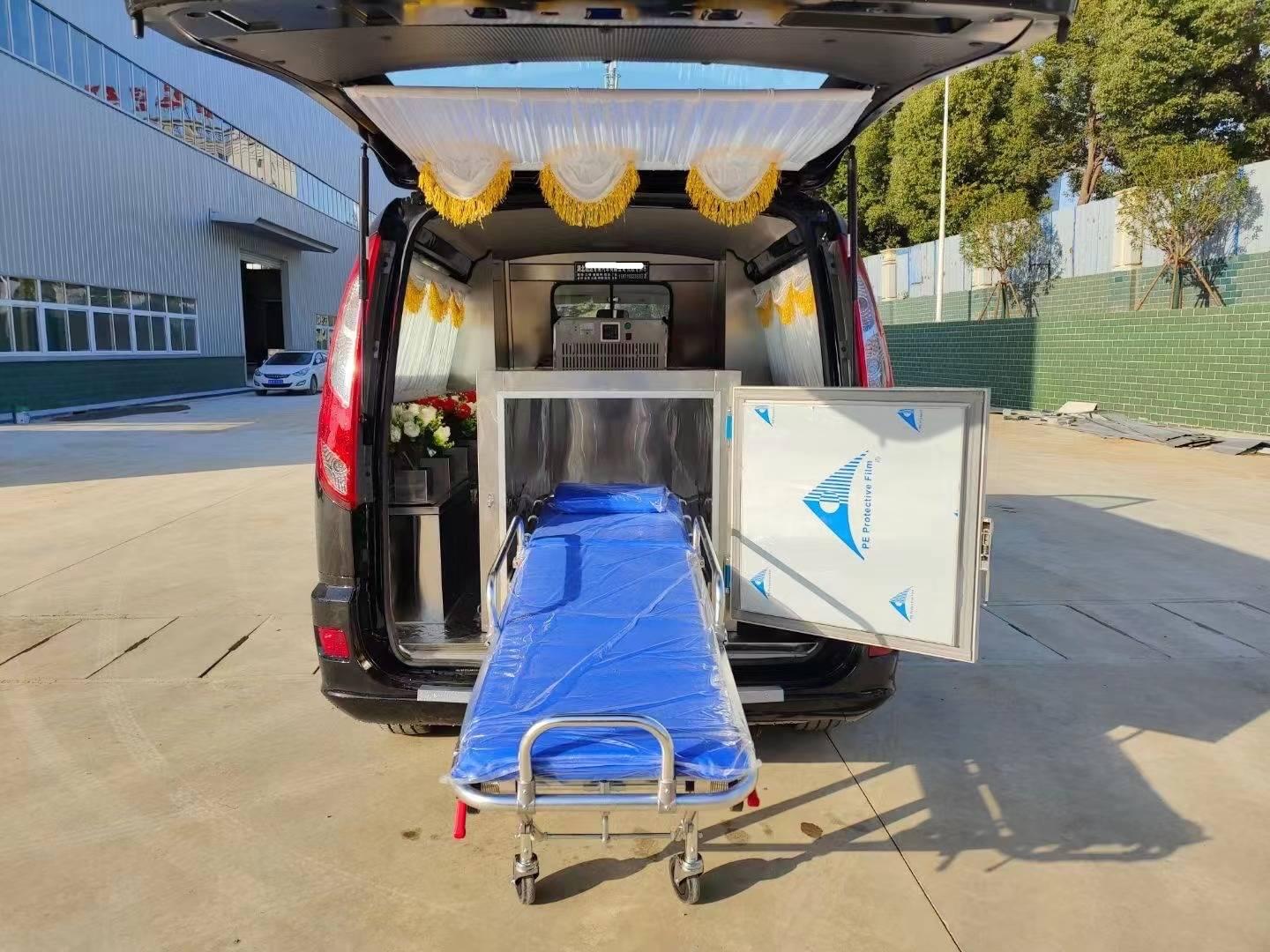 荔湾区优质殡葬运输,守护最后一程